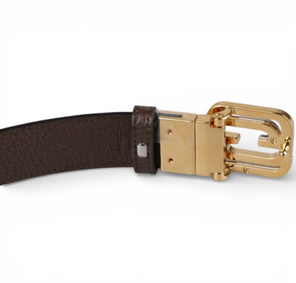 Interlocking G Double 100