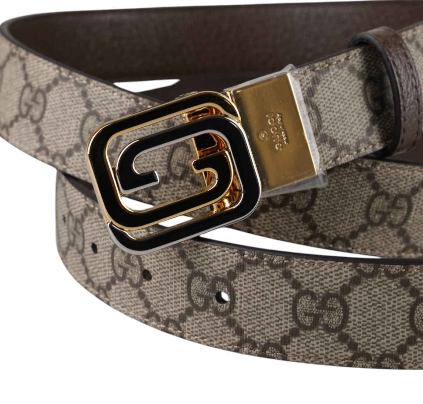 Interlocking G Double 100