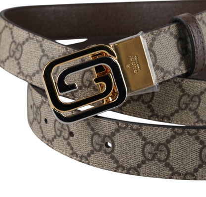 Interlocking G Double 100