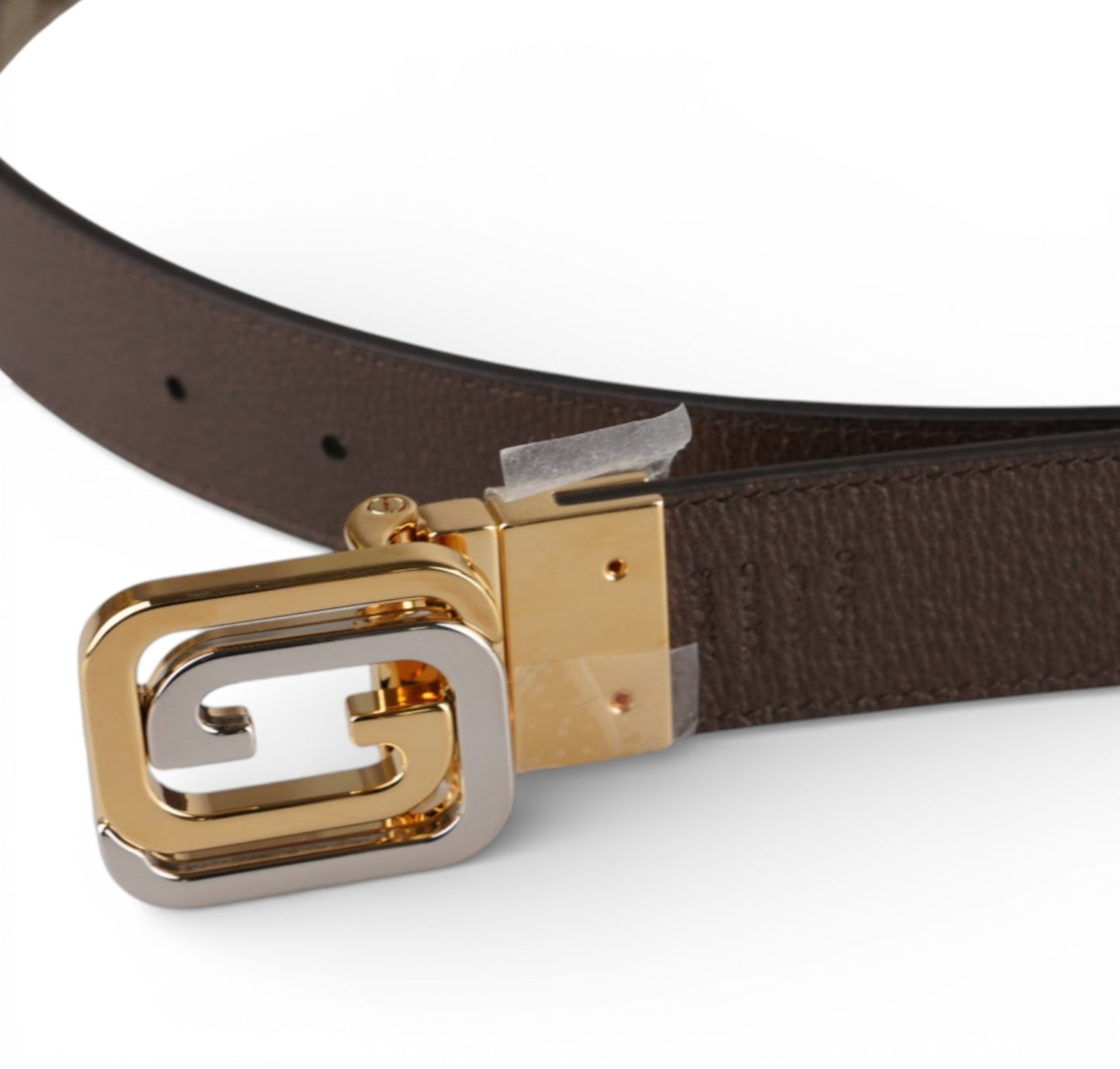 Interlocking G Double 100