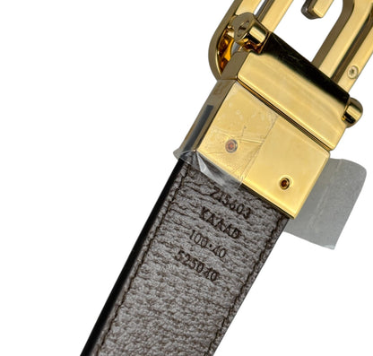 Interlocking G Double 100