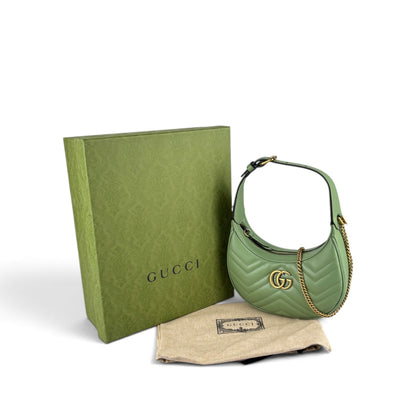 Hobo GG Marmont Pistacchio