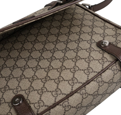 GG Supreme Messenger Shoulder Bag