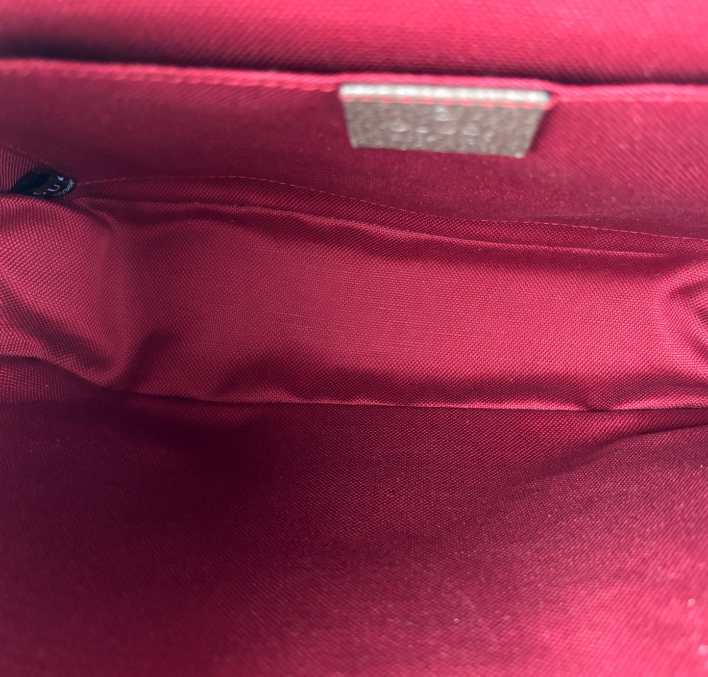 GG Supreme Messenger Shoulder Bag