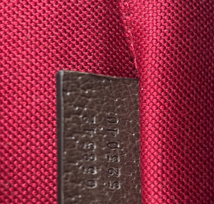 GG Supreme Messenger Shoulder Bag
