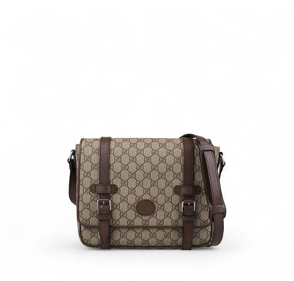GG Supreme Messenger Shoulder Bag