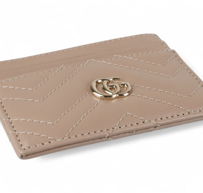 Portacarte GG Marmont