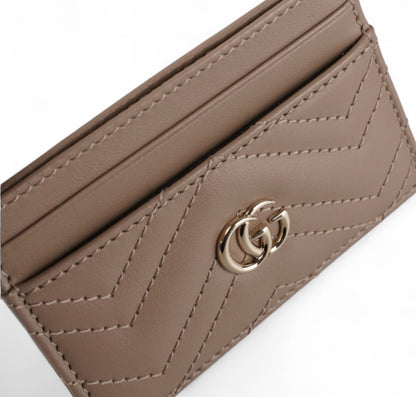 Portacarte GG Marmont