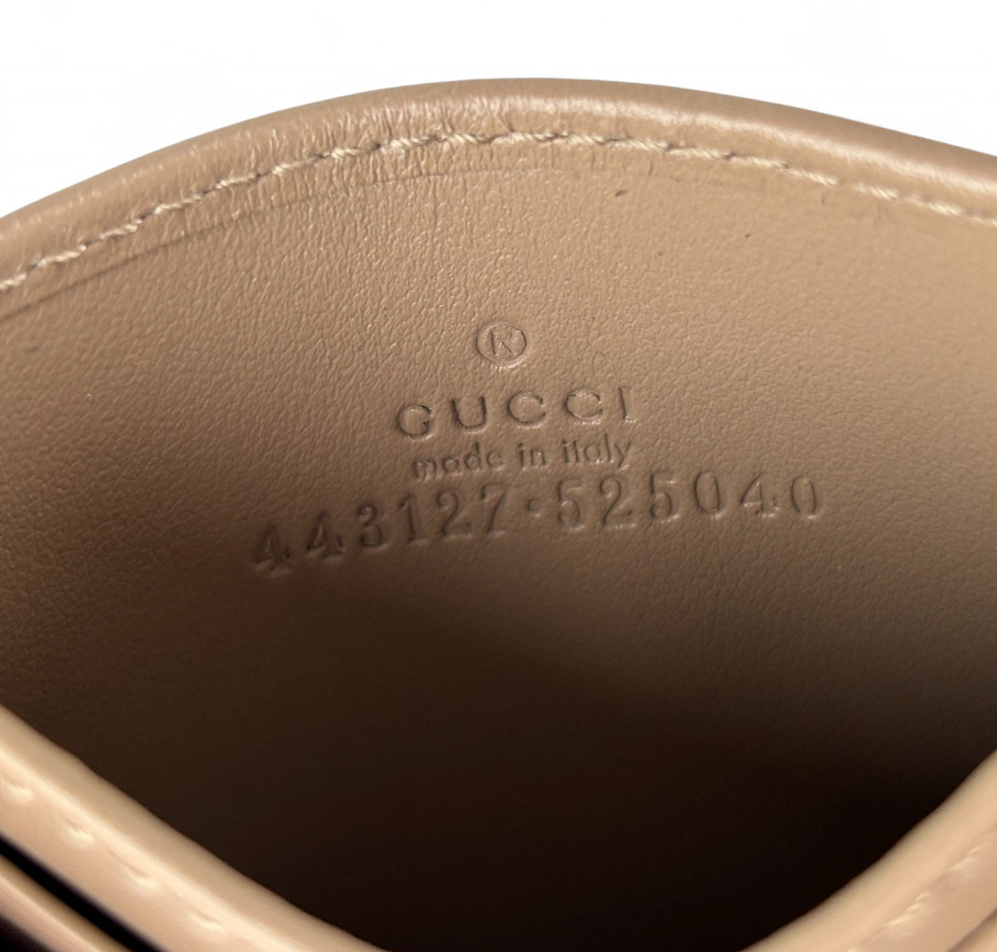 Portacarte GG Marmont