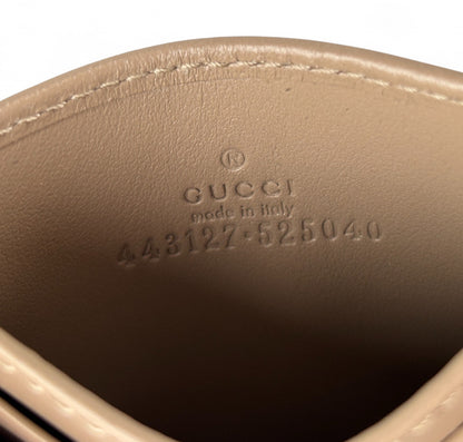 Portacarte GG Marmont