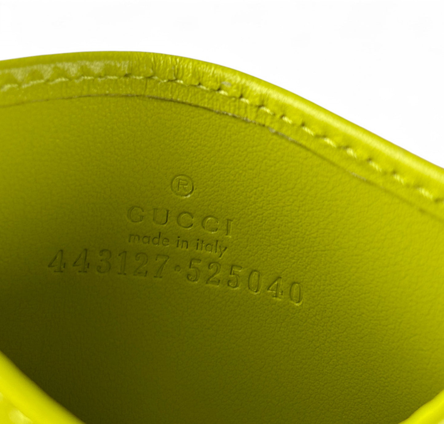 Portacarte GG Marmont