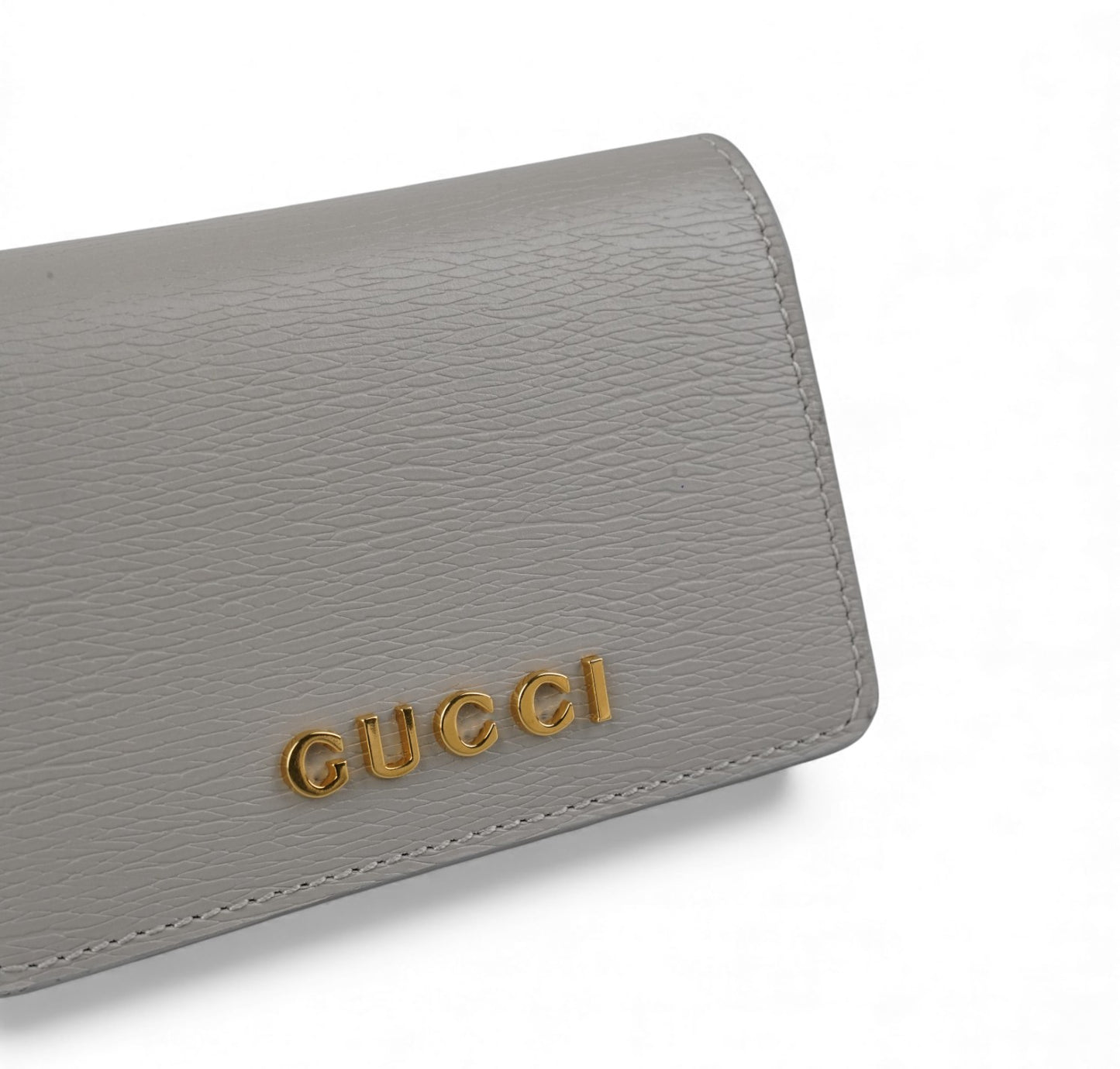 Portacarte Compact Logo