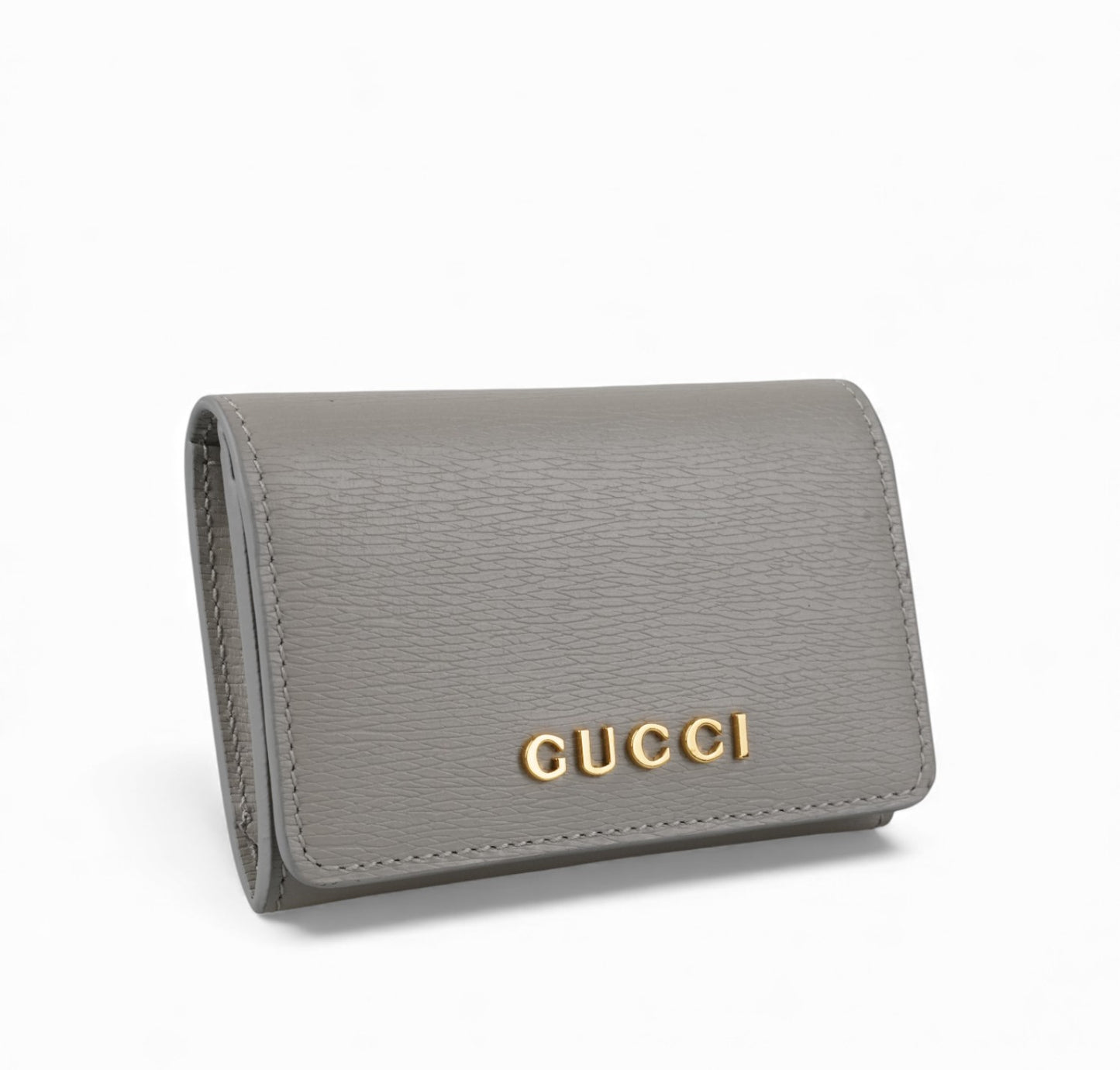 Portacarte Compact Logo