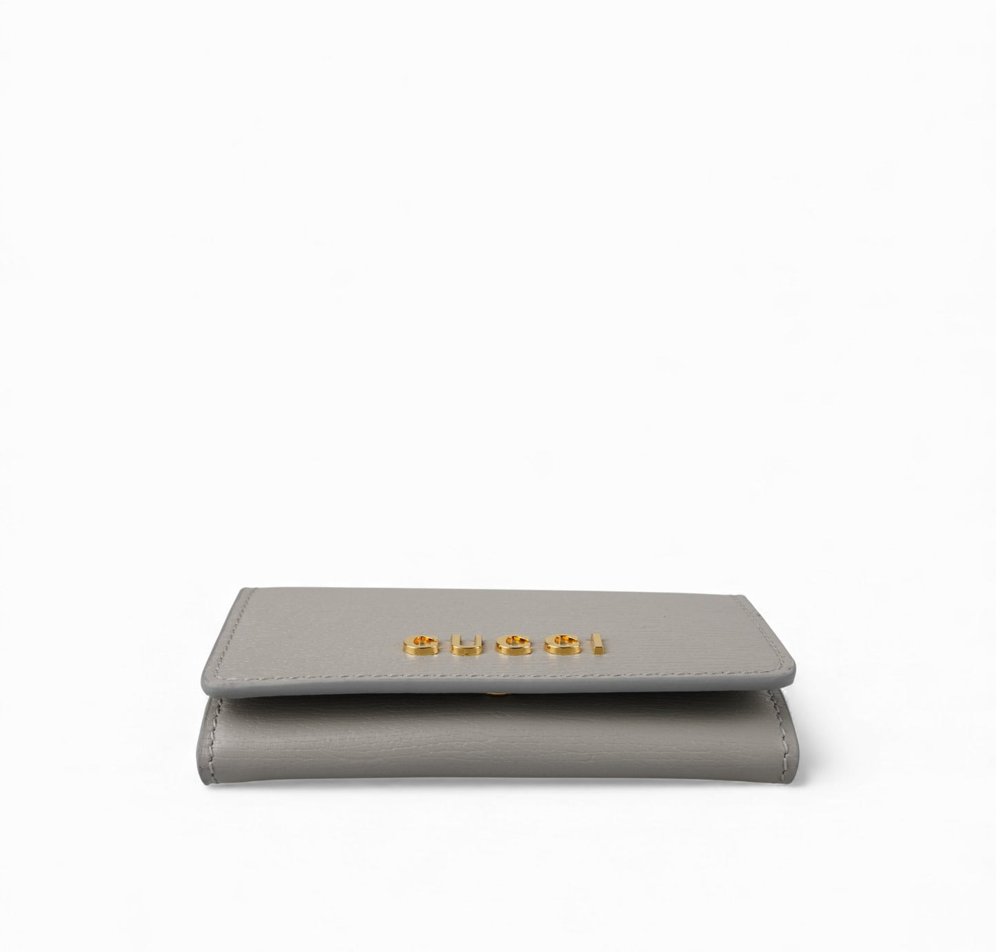 Portacarte Compact Logo