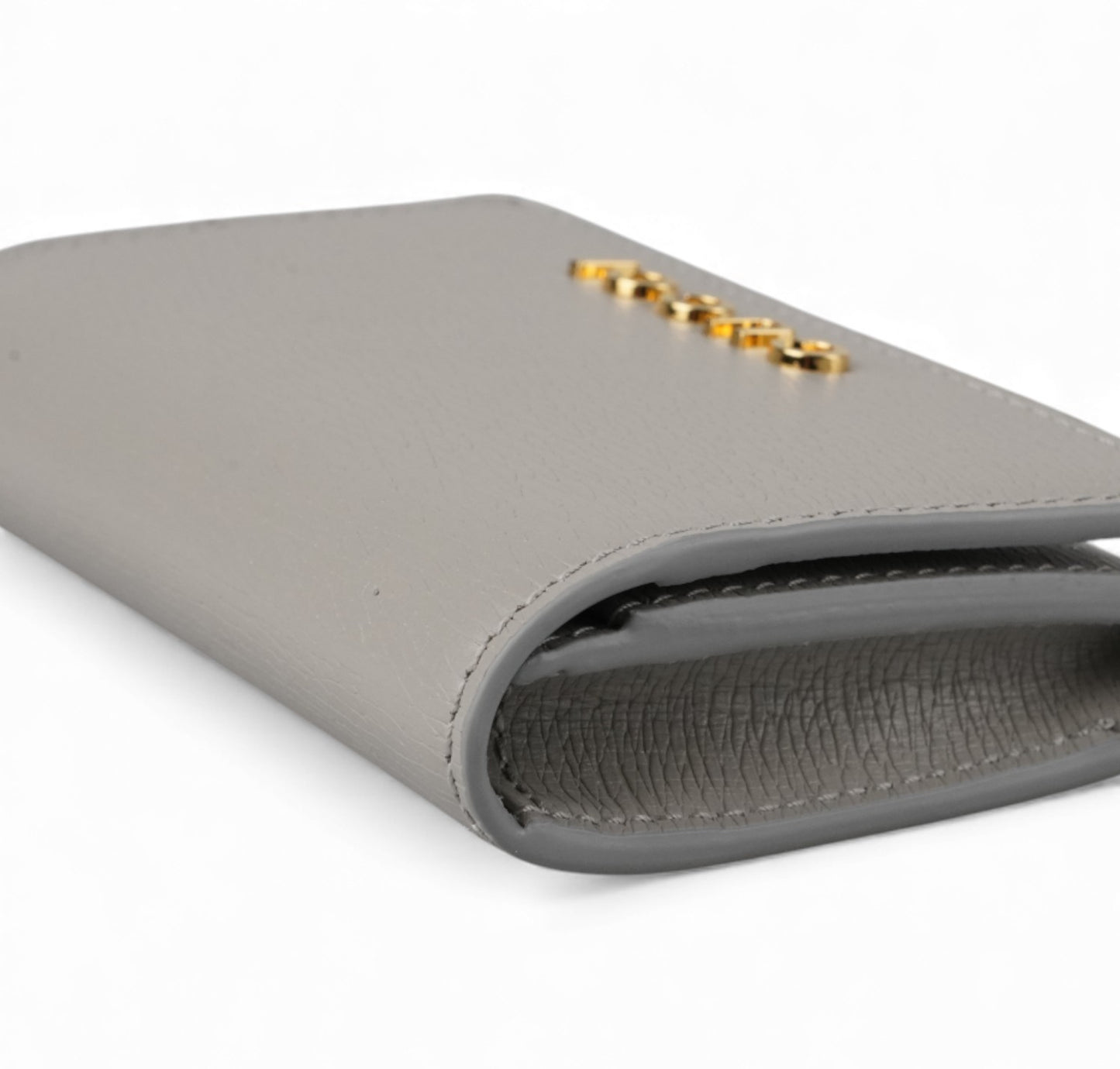 Portacarte Compact Logo