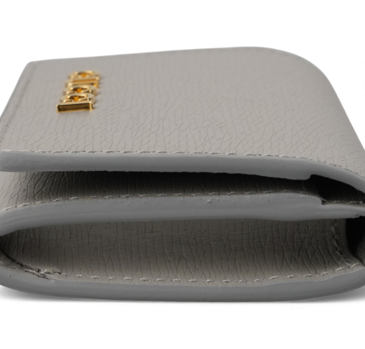 Portacarte Compact Logo