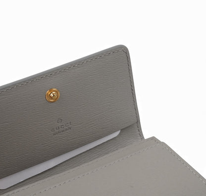 Portacarte Compact Logo