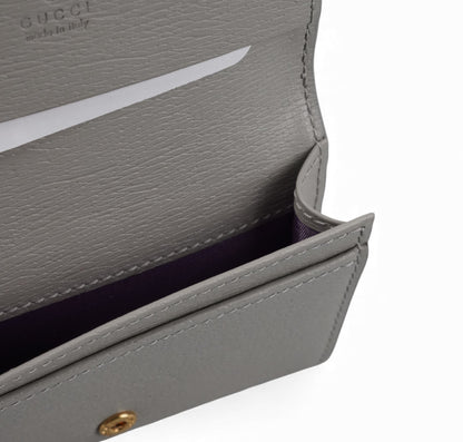 Portacarte Compact Logo