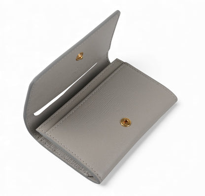 Portacarte Compact Logo