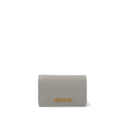 Portacarte Compact Logo