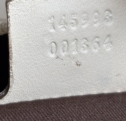 GG Monogram Tote
