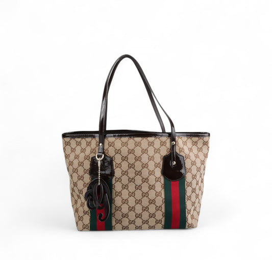 Tote Jolie Charms