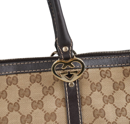 Tote GG Lovely Heart