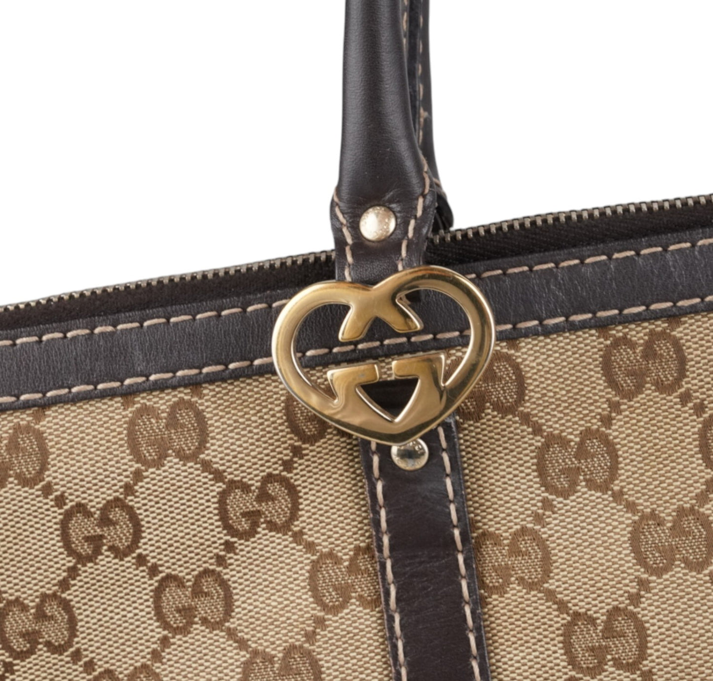 Tote GG Lovely Heart