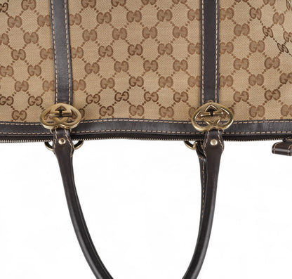 Tote GG Lovely Heart