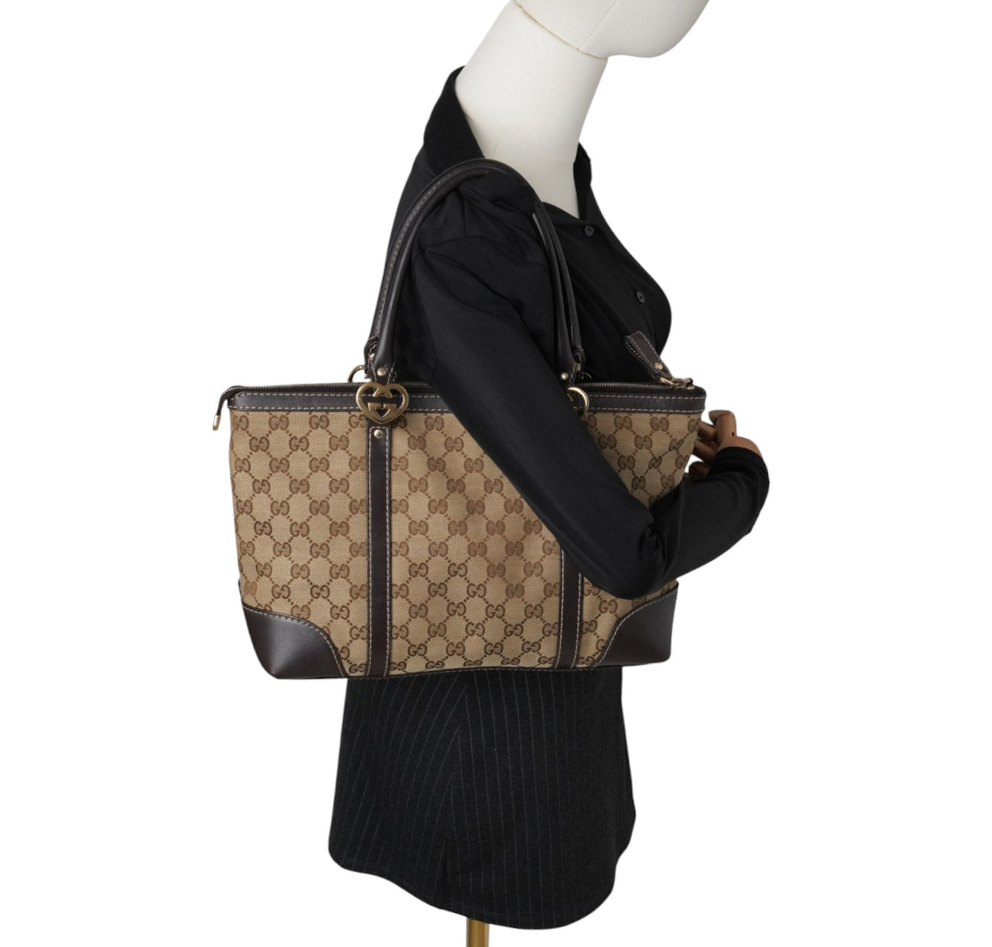 Tote GG Lovely Heart