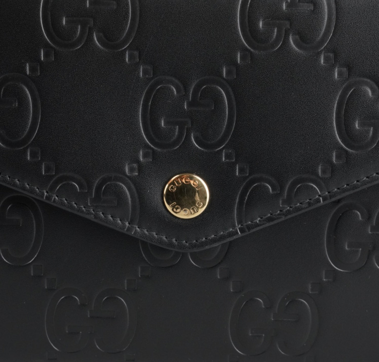 Woc GG Chain Imprinted