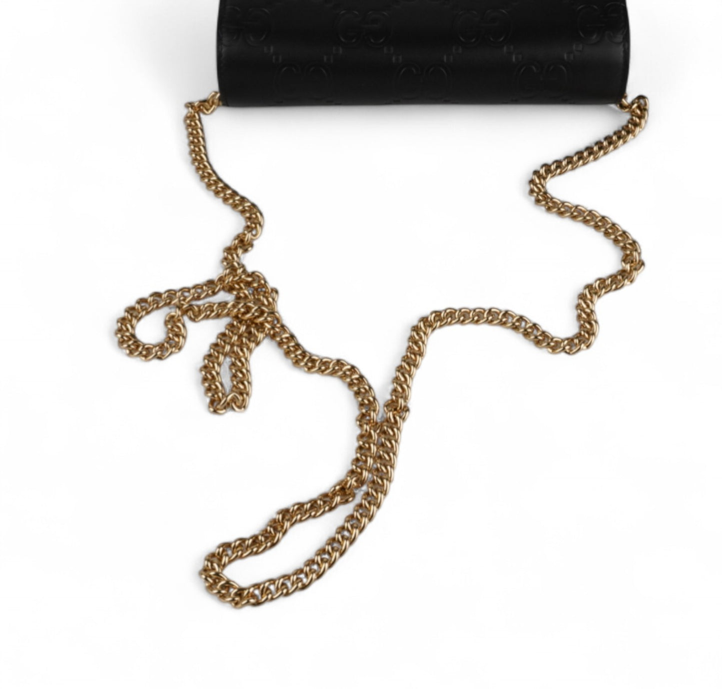 Woc GG Chain Imprinted