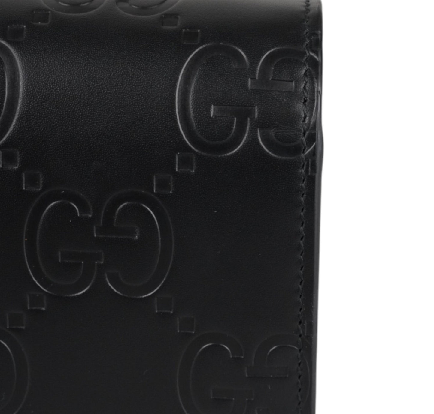 Woc GG Chain Imprinted