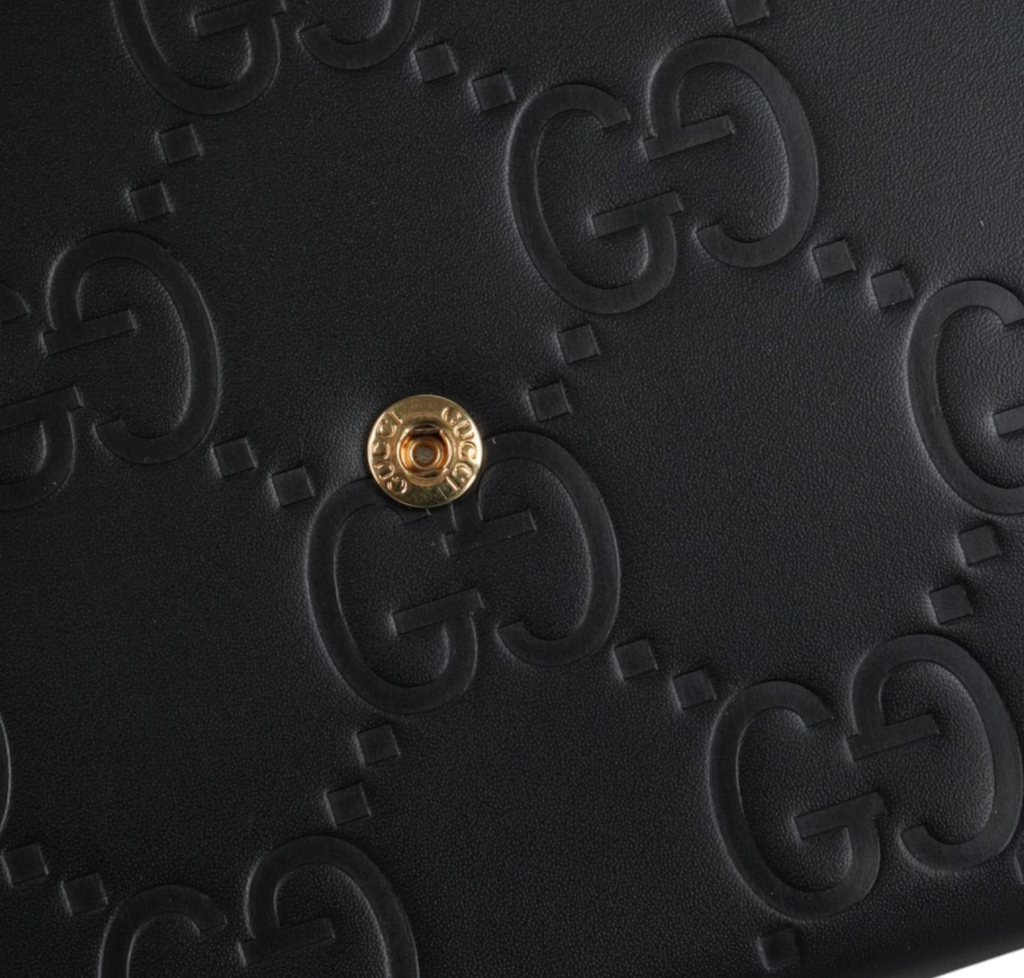 Woc GG Chain Imprinted