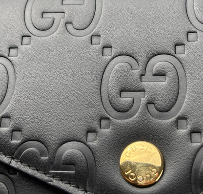 Woc GG Chain Imprinted