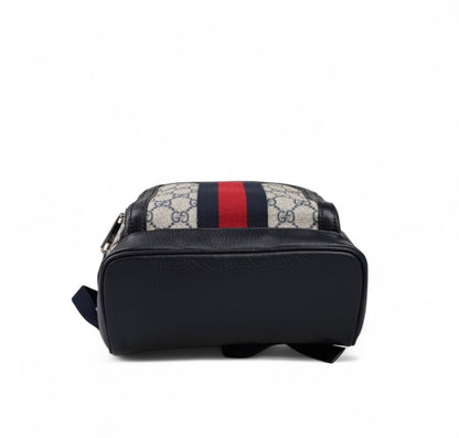 GG Ophidia Monogram Backpack