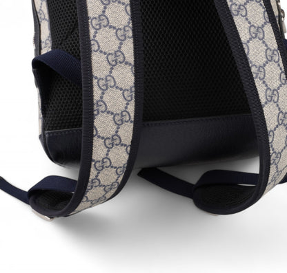GG Ophidia Monogram Backpack