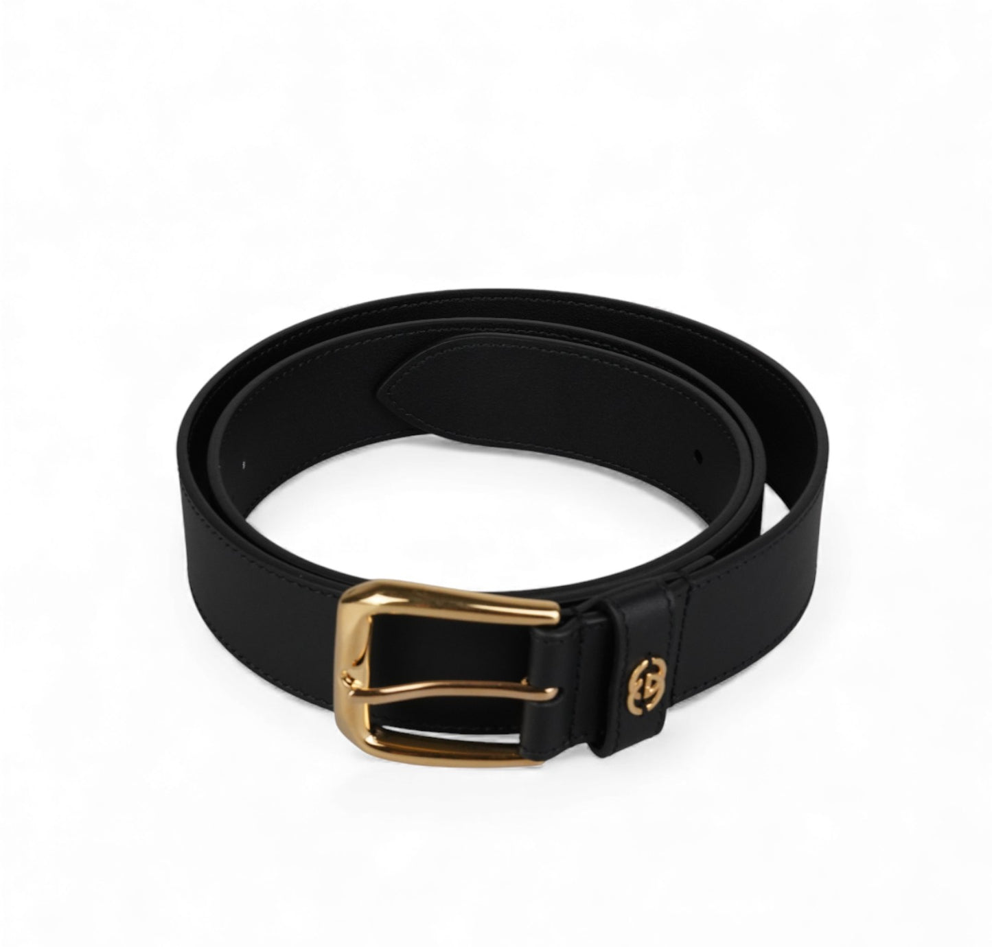 Cintura Interlocking GG 100