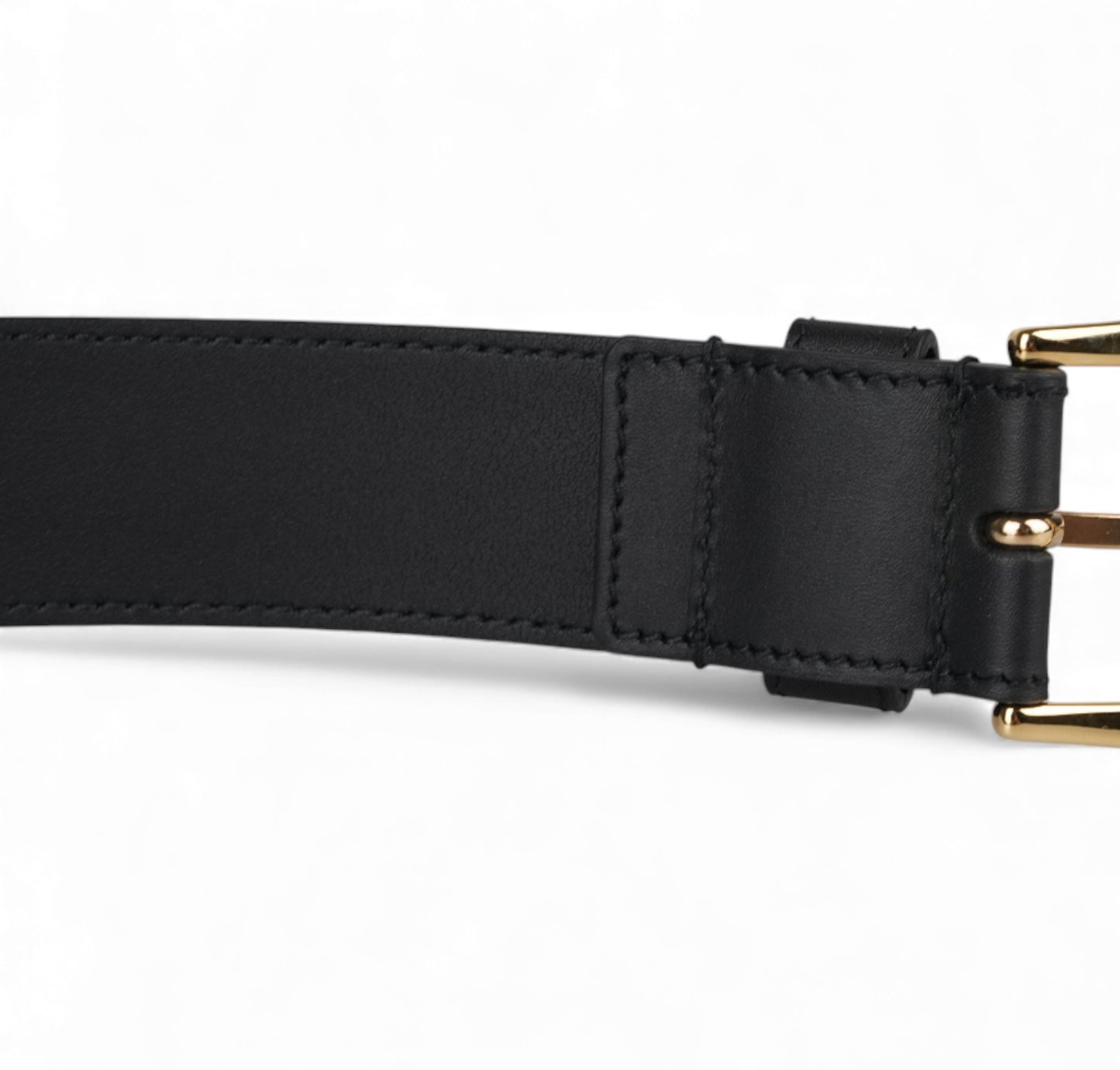 Cintura Interlocking GG 100