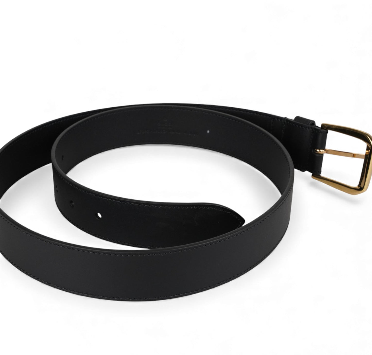 Cintura Interlocking GG 100