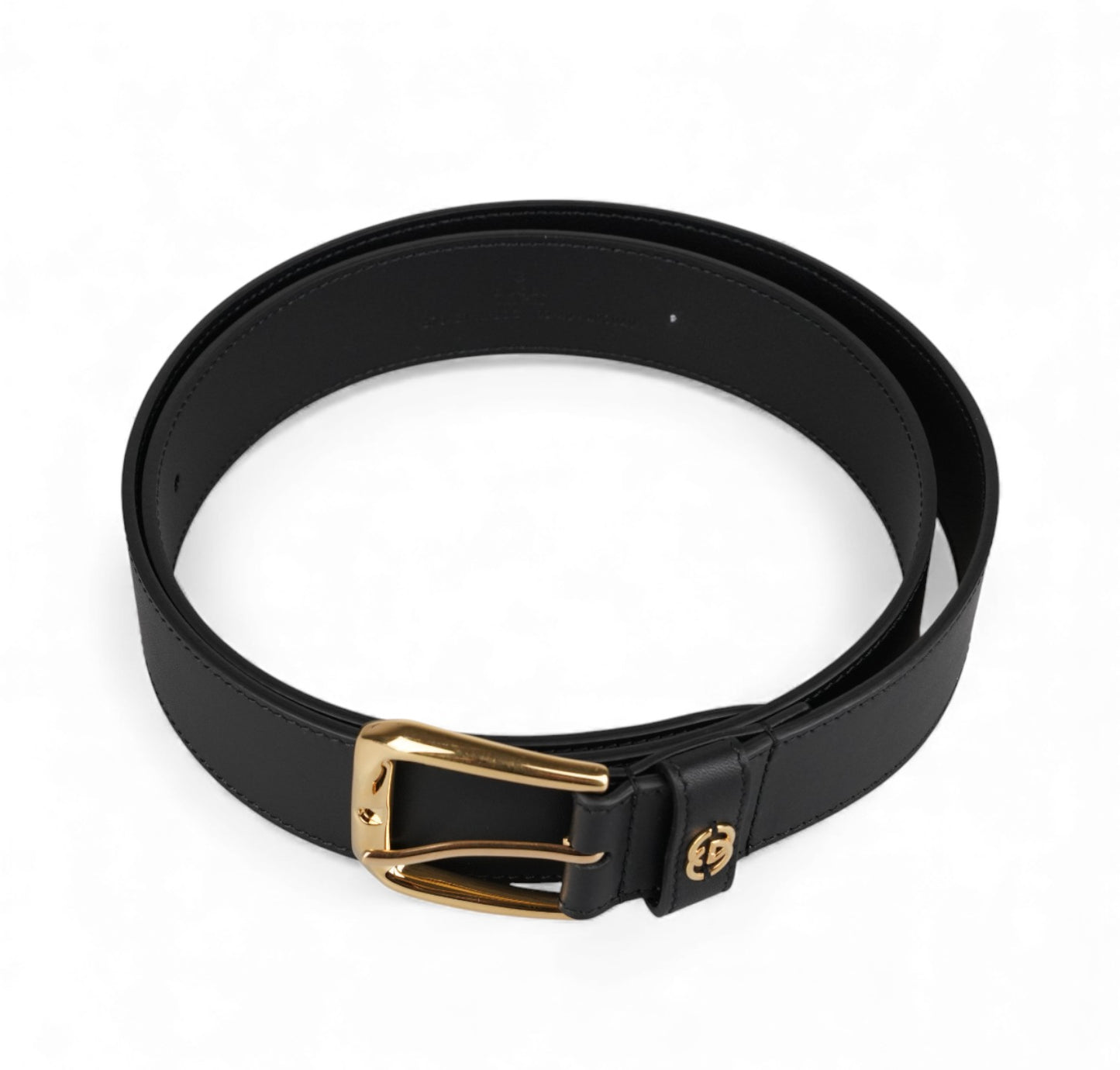 Cintura Interlocking GG 100