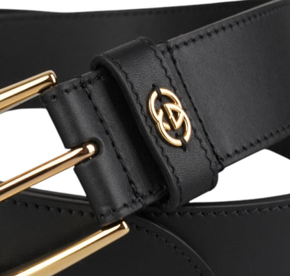 Cintura Interlocking GG 100