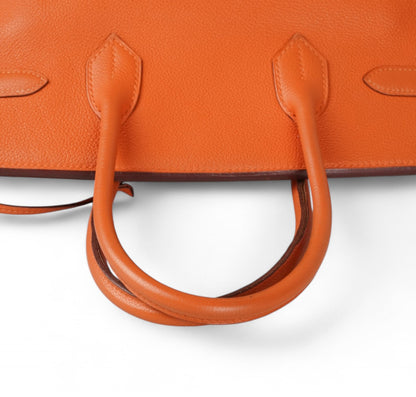 Birkin 30 Orange