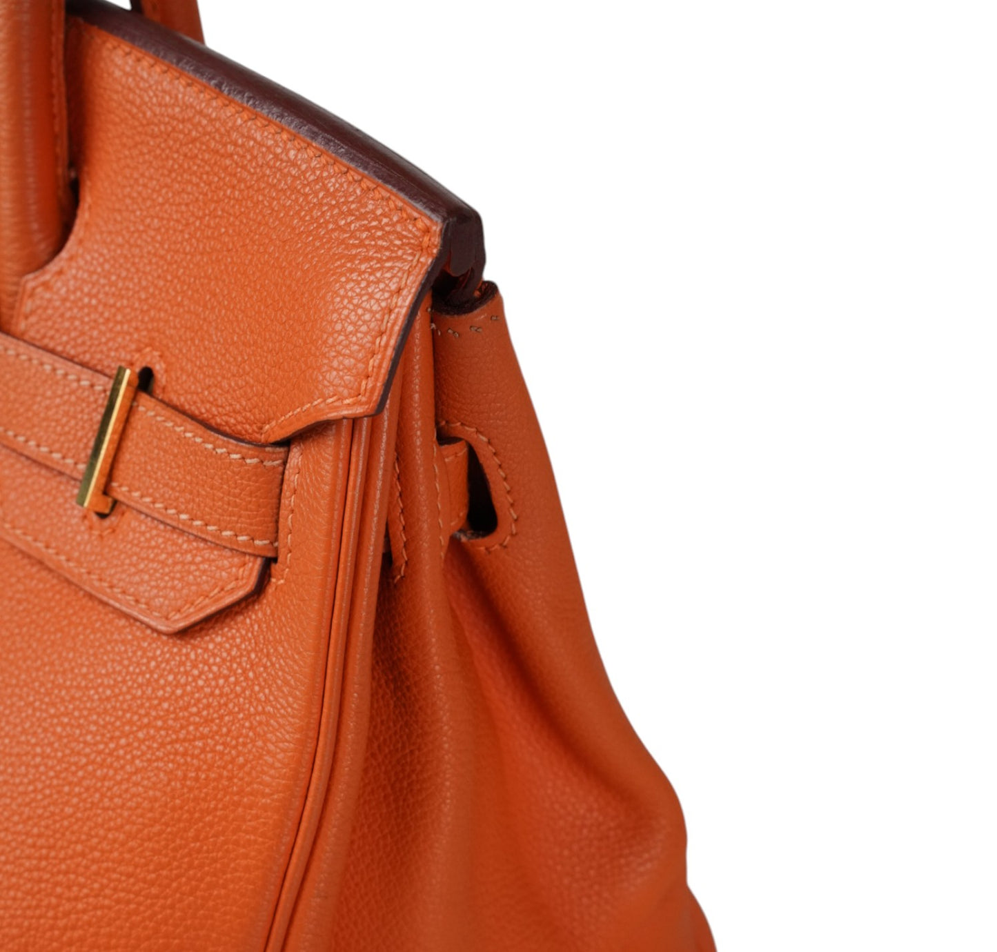 Birkin 30 Orange