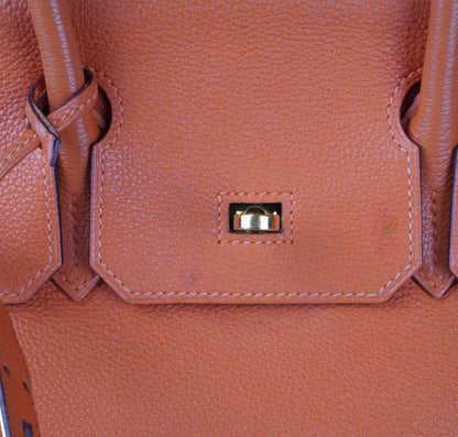 Birkin 30 Orange