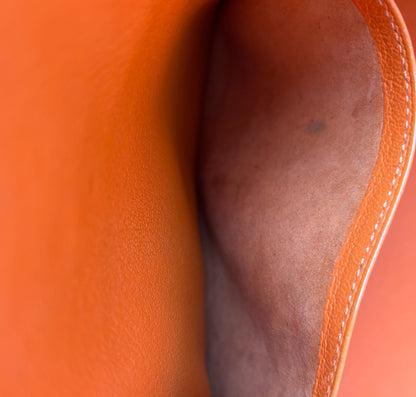 Birkin 30 Orange