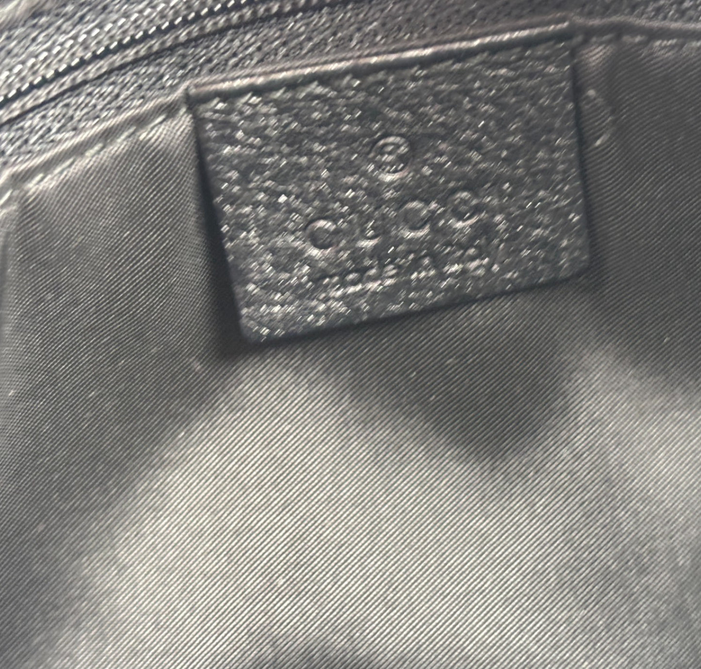 Jackie Vintage Black