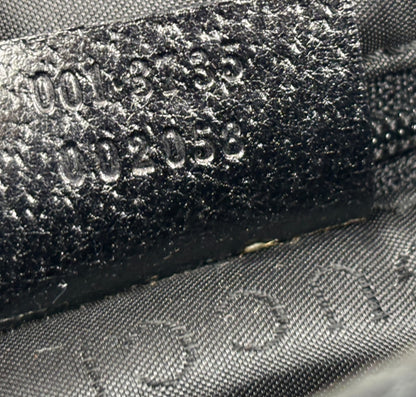 Jackie Vintage Black