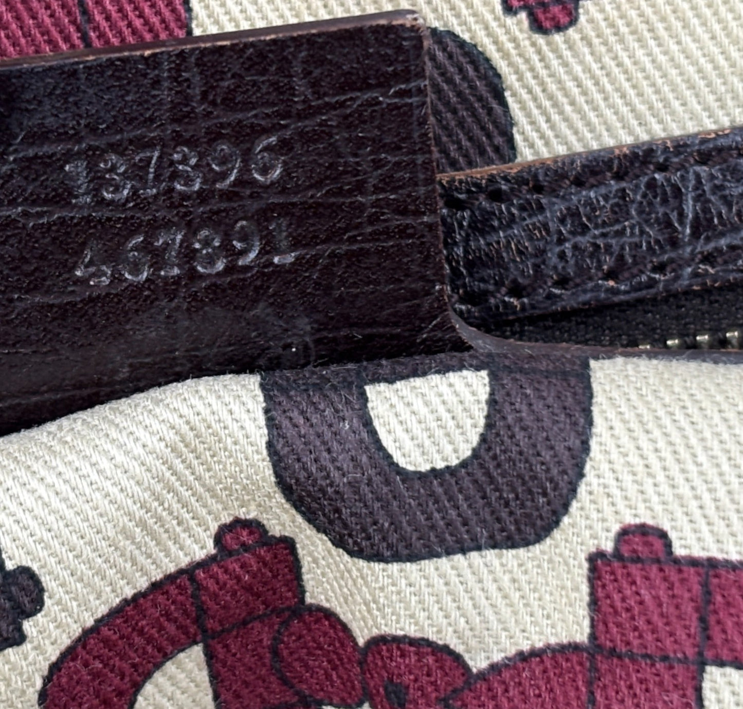 Jolicoeur Large Tote 