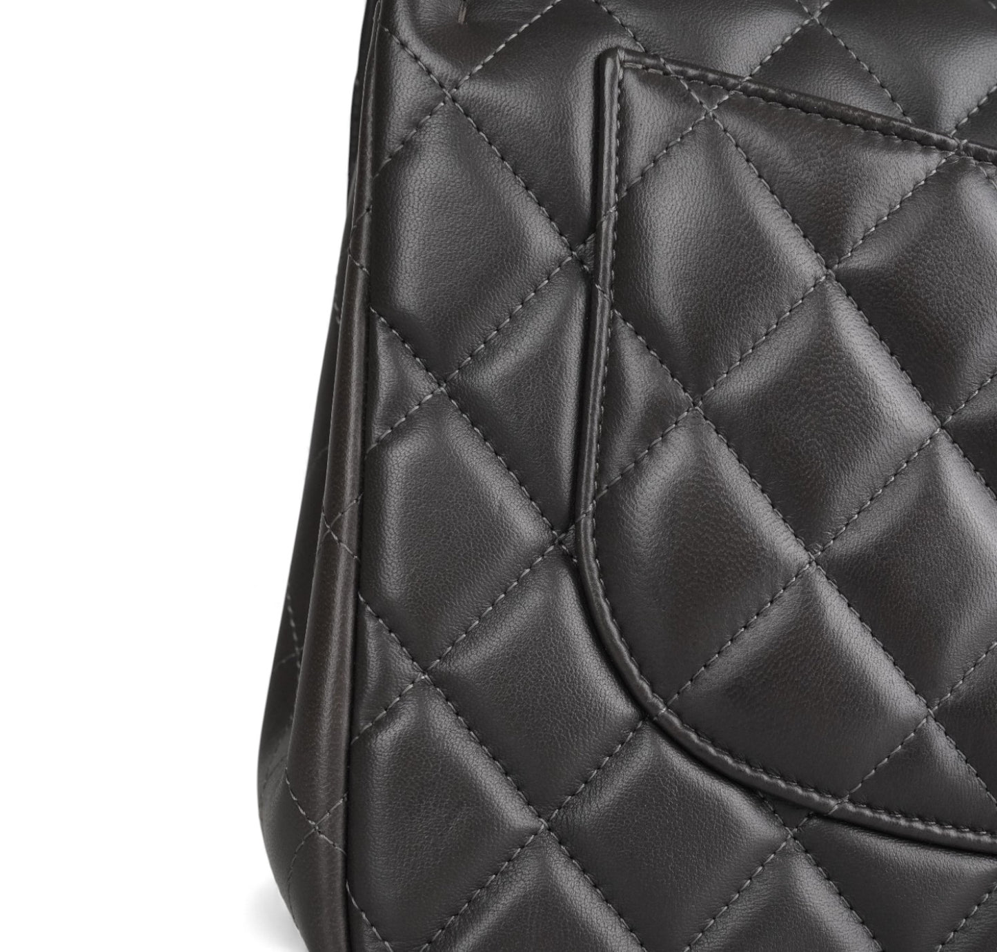 Timeless Jumbo Double Flap Black 